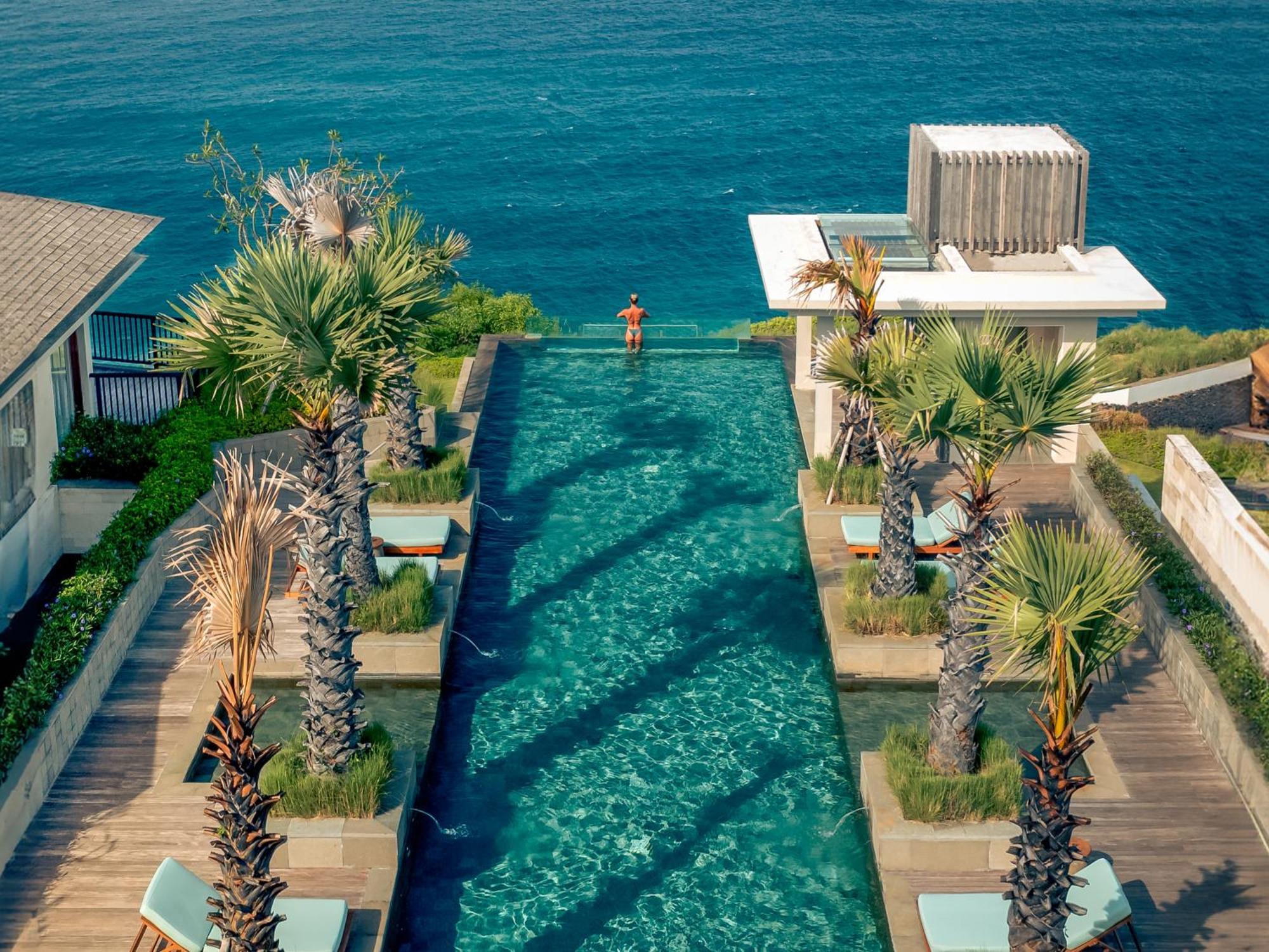 Hotel Six Senses Uluwatu Exteriér fotografie