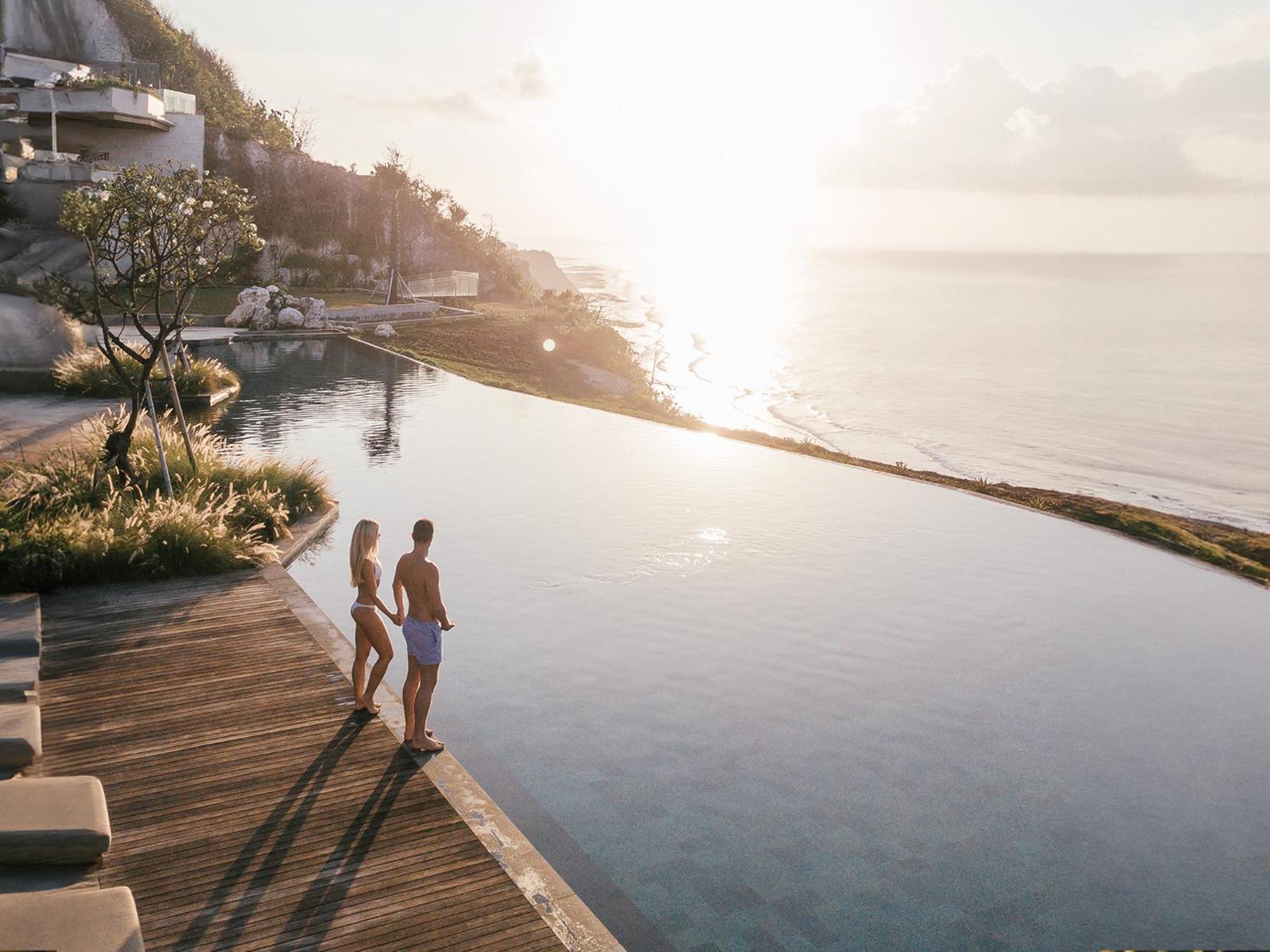 Hotel Six Senses Uluwatu Exteriér fotografie