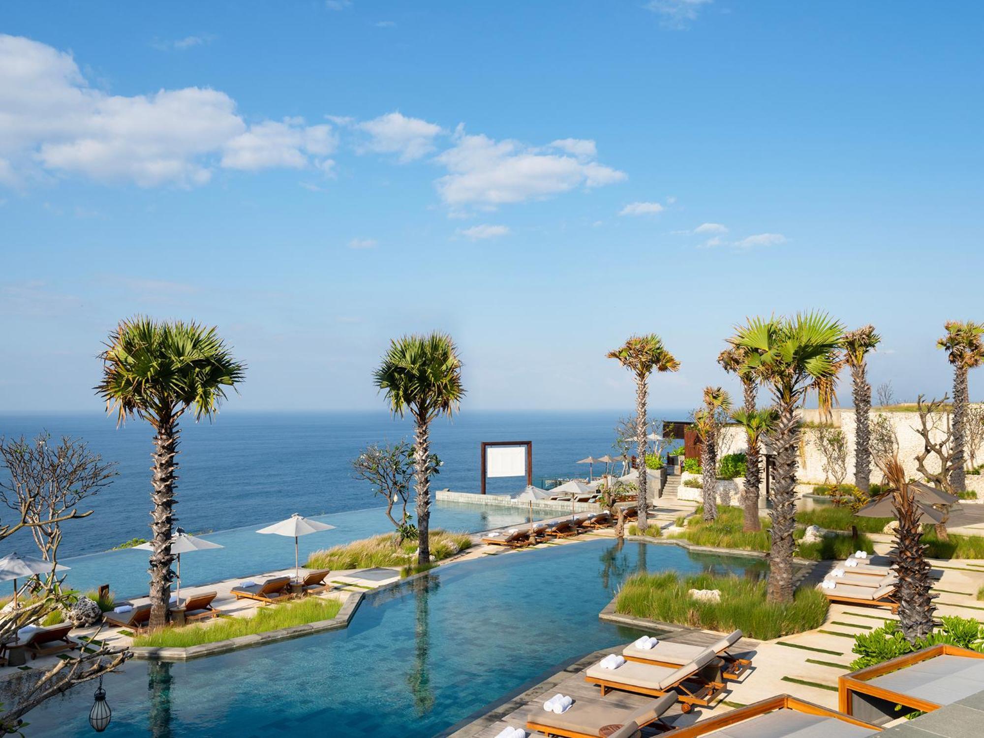 Hotel Six Senses Uluwatu Exteriér fotografie