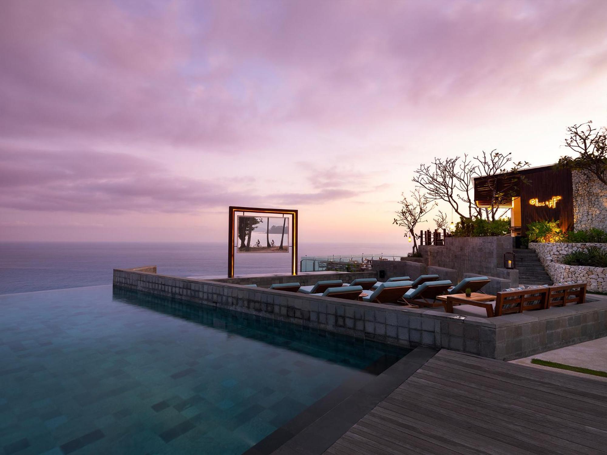 Hotel Six Senses Uluwatu Exteriér fotografie