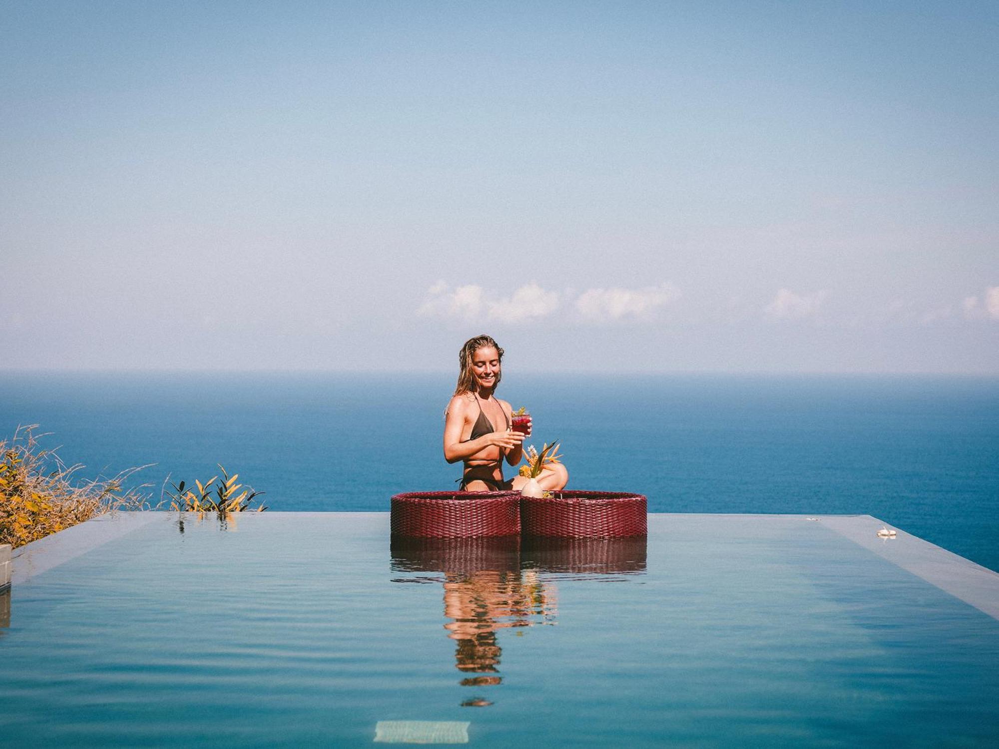 Hotel Six Senses Uluwatu Exteriér fotografie