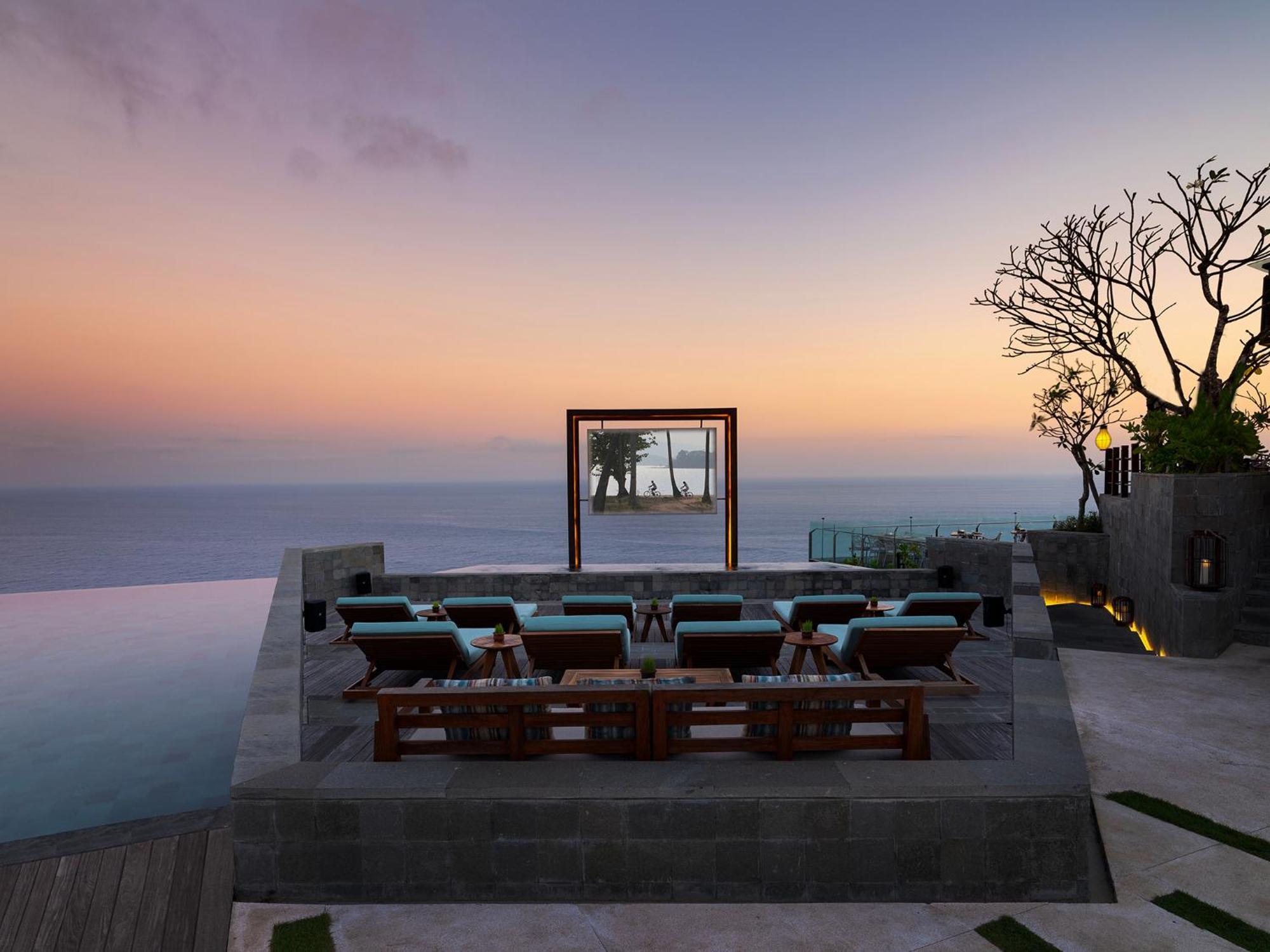 Hotel Six Senses Uluwatu Exteriér fotografie