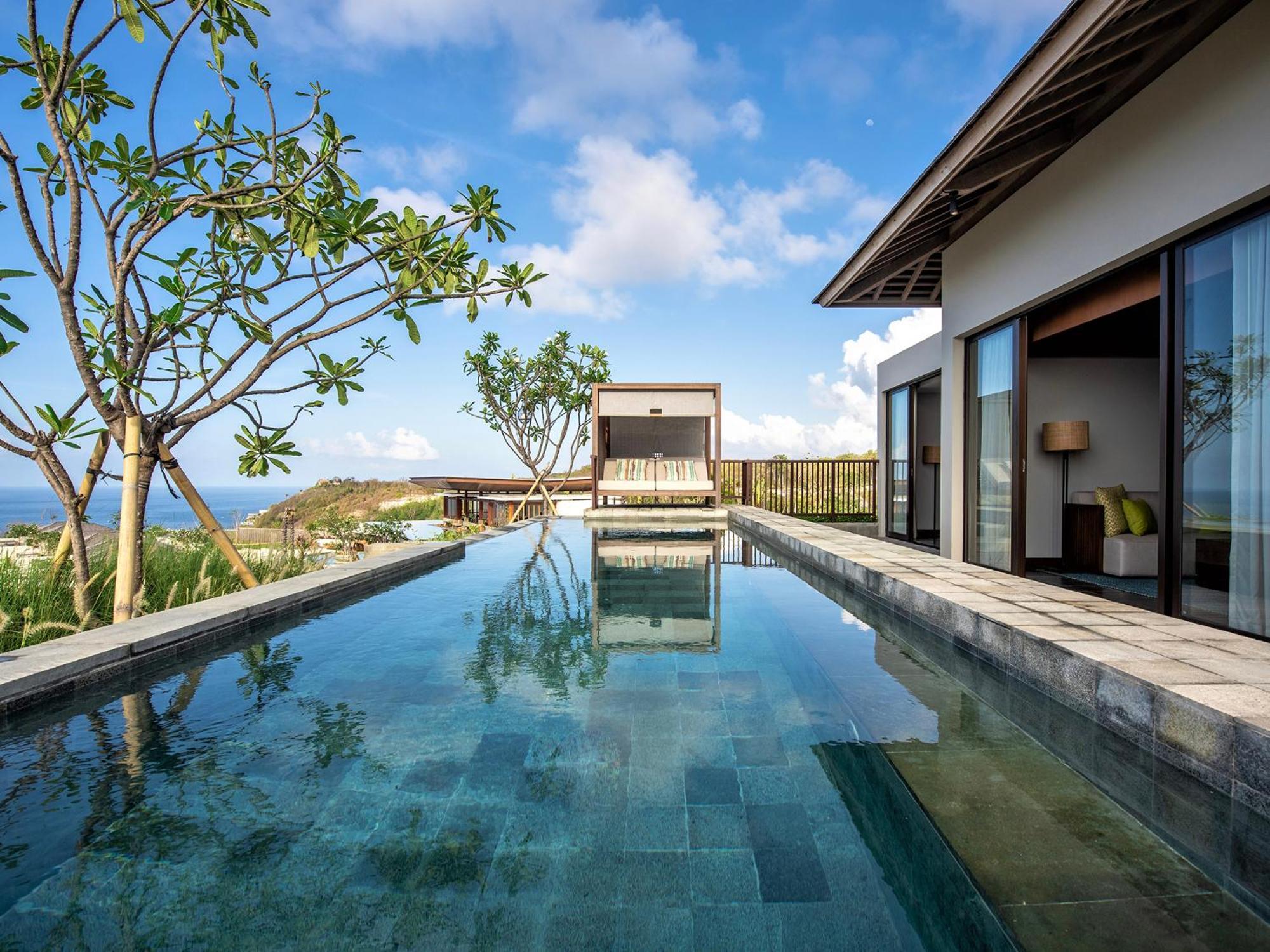 Hotel Six Senses Uluwatu Exteriér fotografie