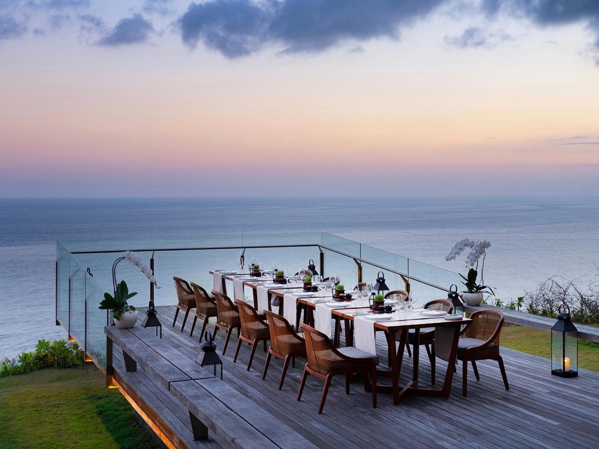 Hotel Six Senses Uluwatu Exteriér fotografie