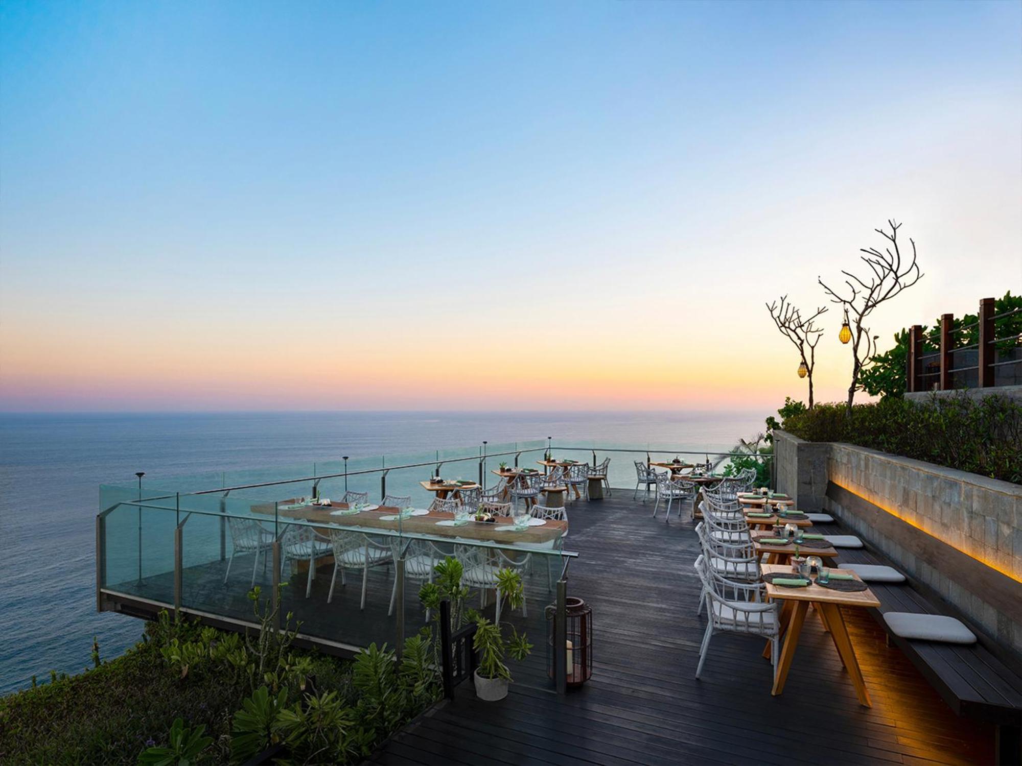 Hotel Six Senses Uluwatu Exteriér fotografie