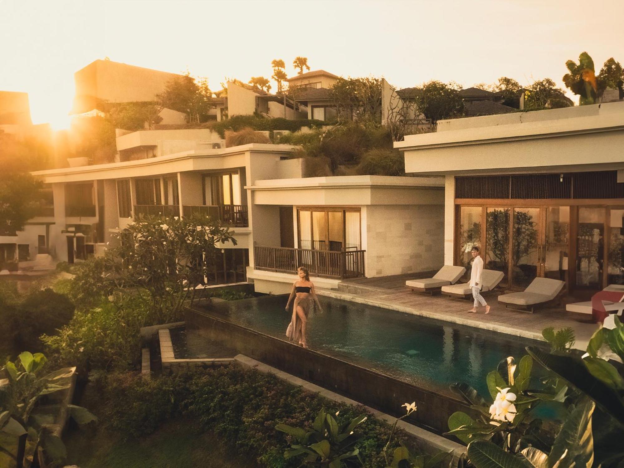 Hotel Six Senses Uluwatu Exteriér fotografie