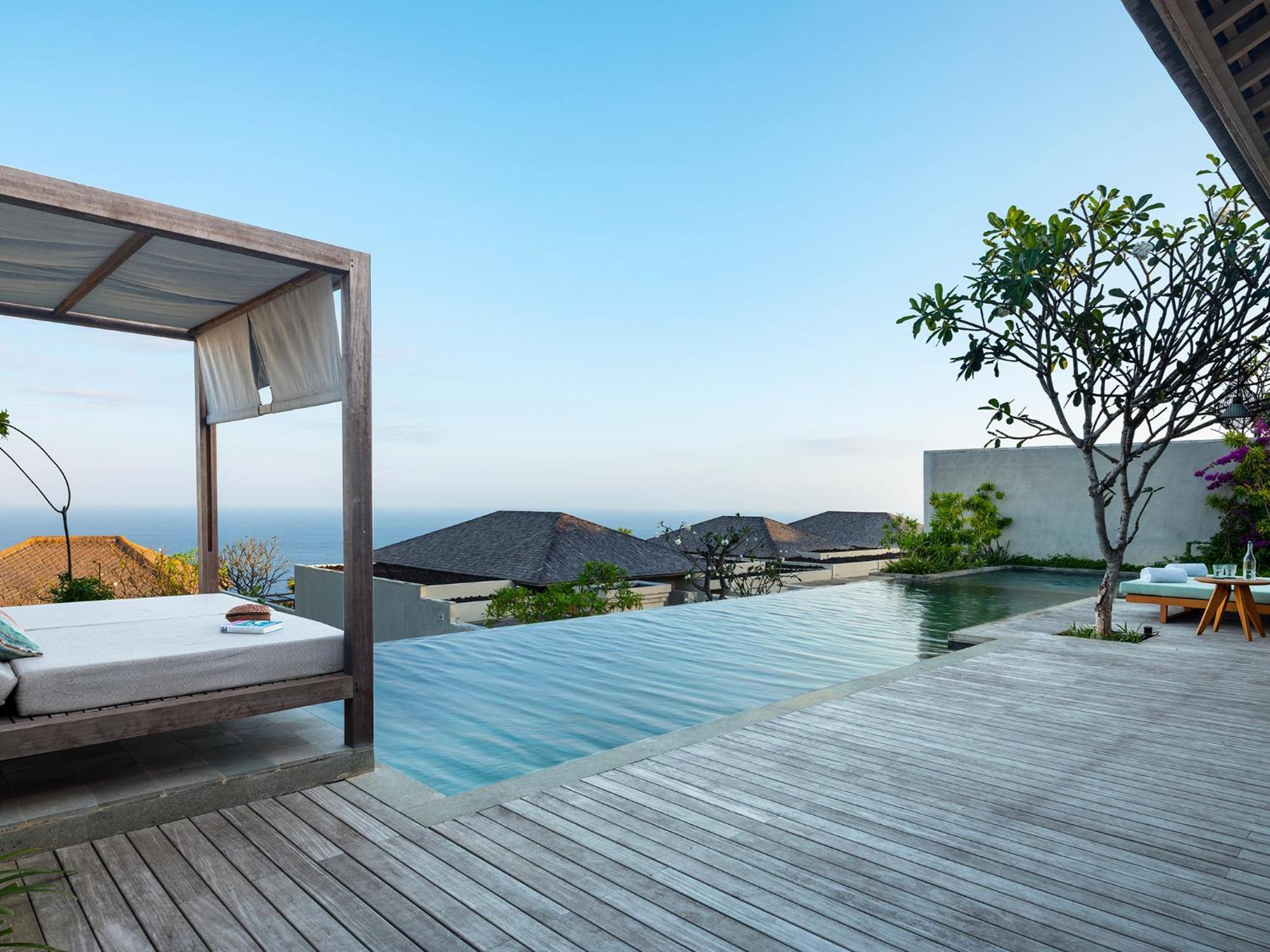 Hotel Six Senses Uluwatu Exteriér fotografie