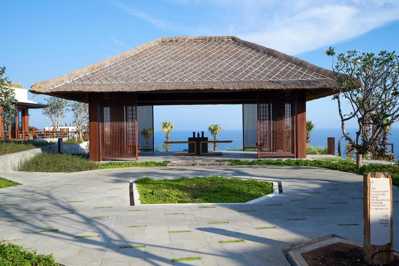 Hotel Six Senses Uluwatu Exteriér fotografie