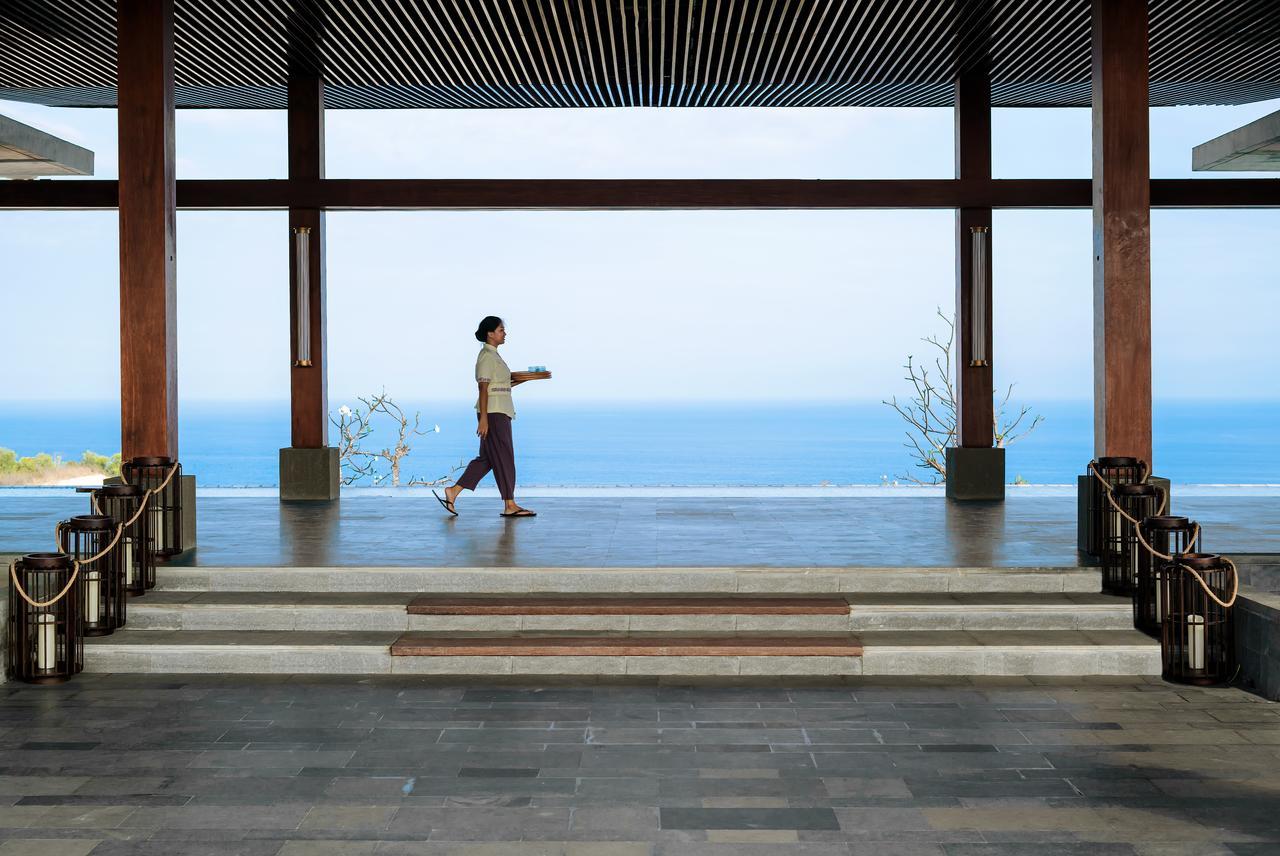 Hotel Six Senses Uluwatu Exteriér fotografie