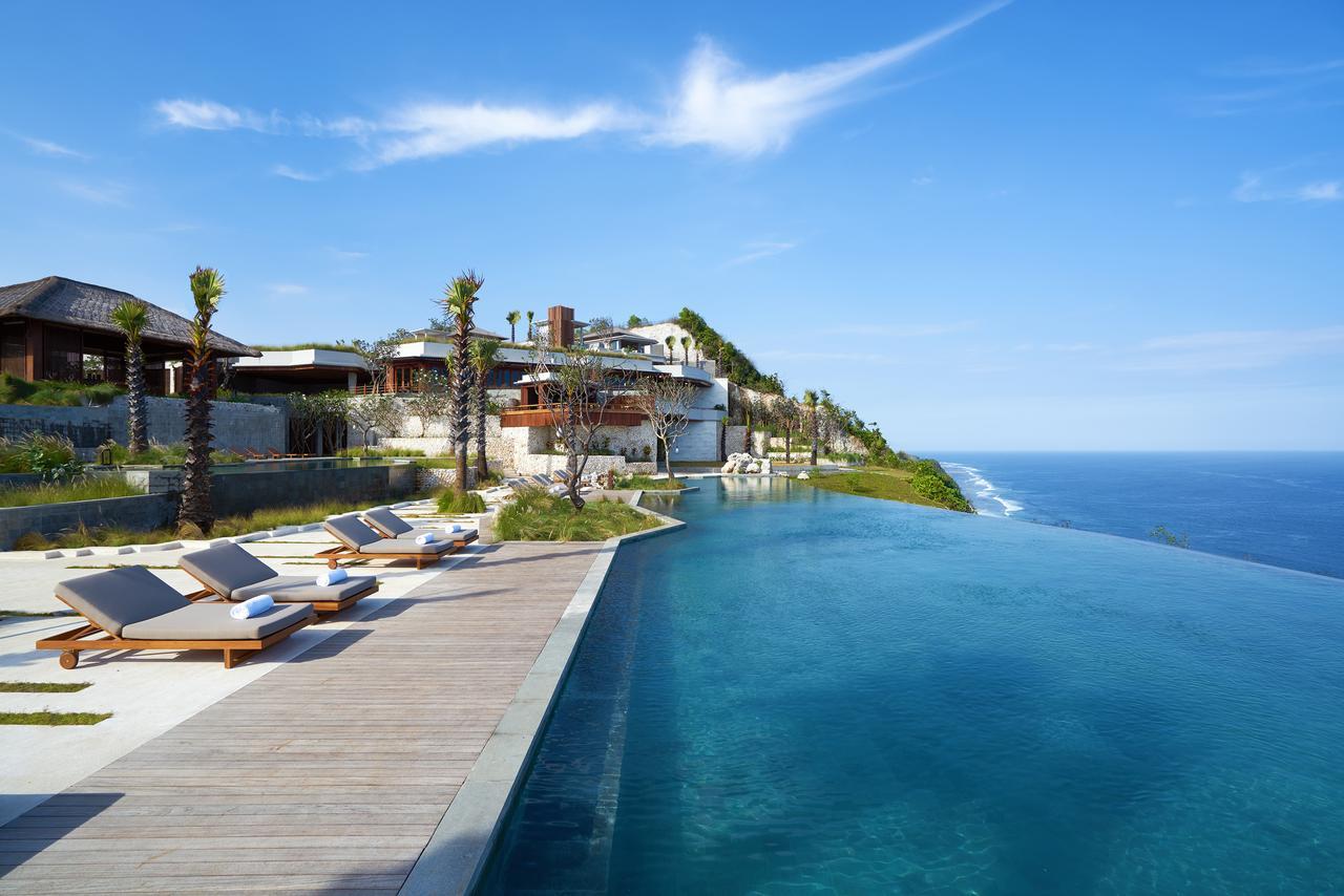 Hotel Six Senses Uluwatu Exteriér fotografie