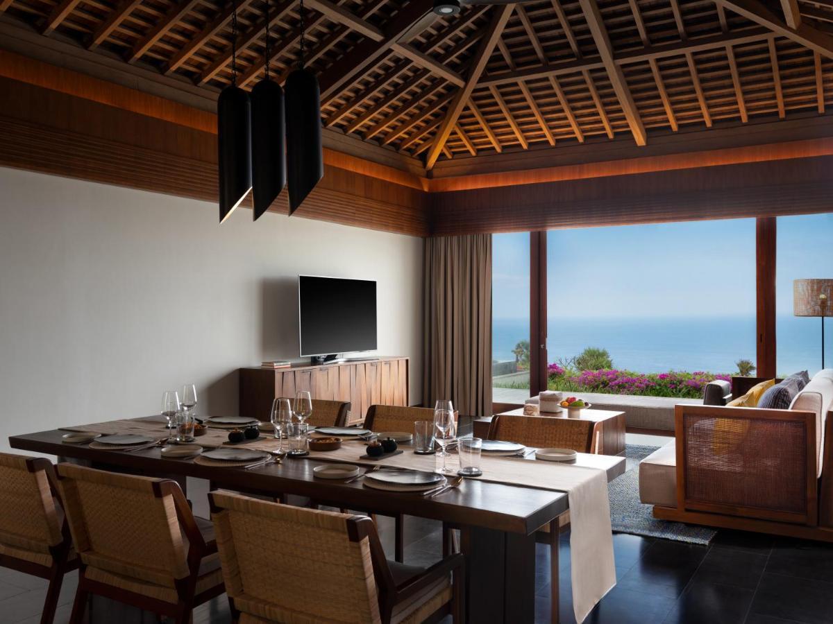 Hotel Six Senses Uluwatu Exteriér fotografie