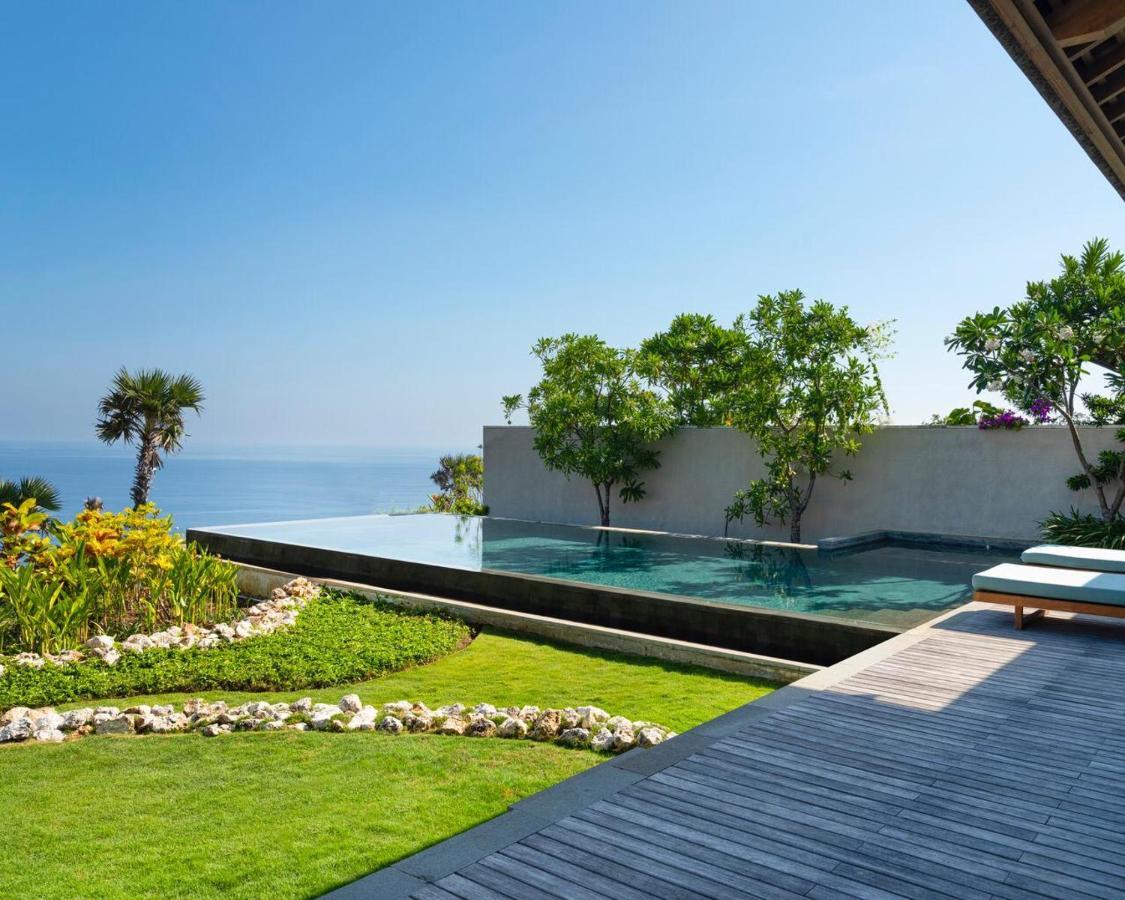 Hotel Six Senses Uluwatu Exteriér fotografie